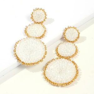 Fashion Earrings Ethnic Style